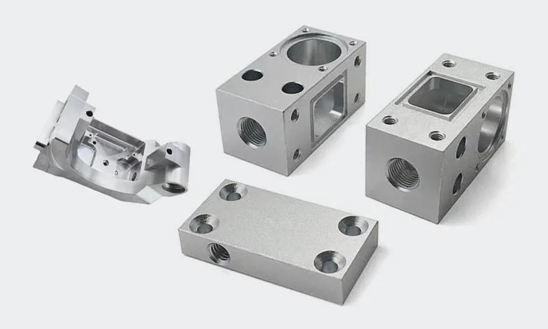Cnc megmunkálás