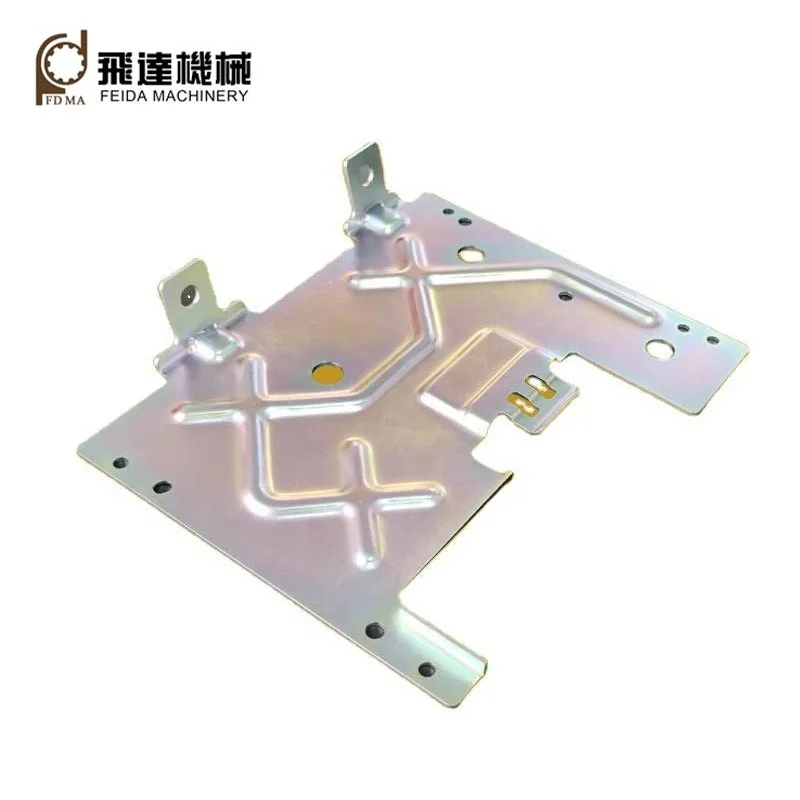 sheet metal stamping