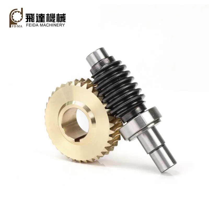 Fém Worm Gears
